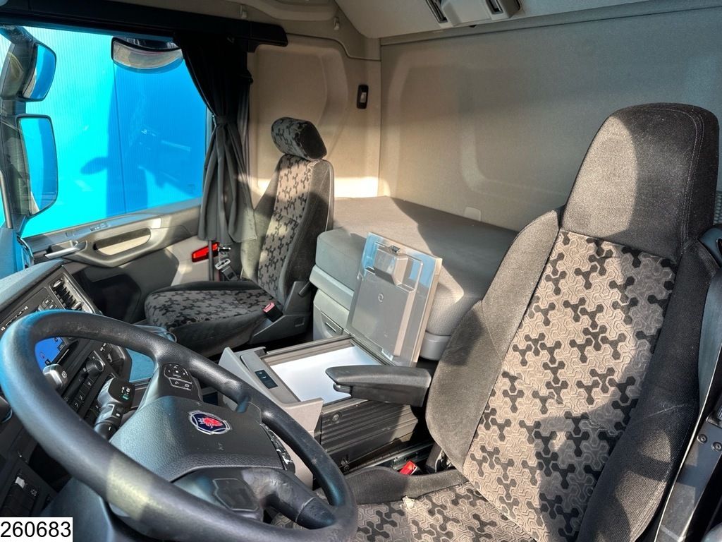 Scania R 500 EURO 6, Retarder, PTO, ADR