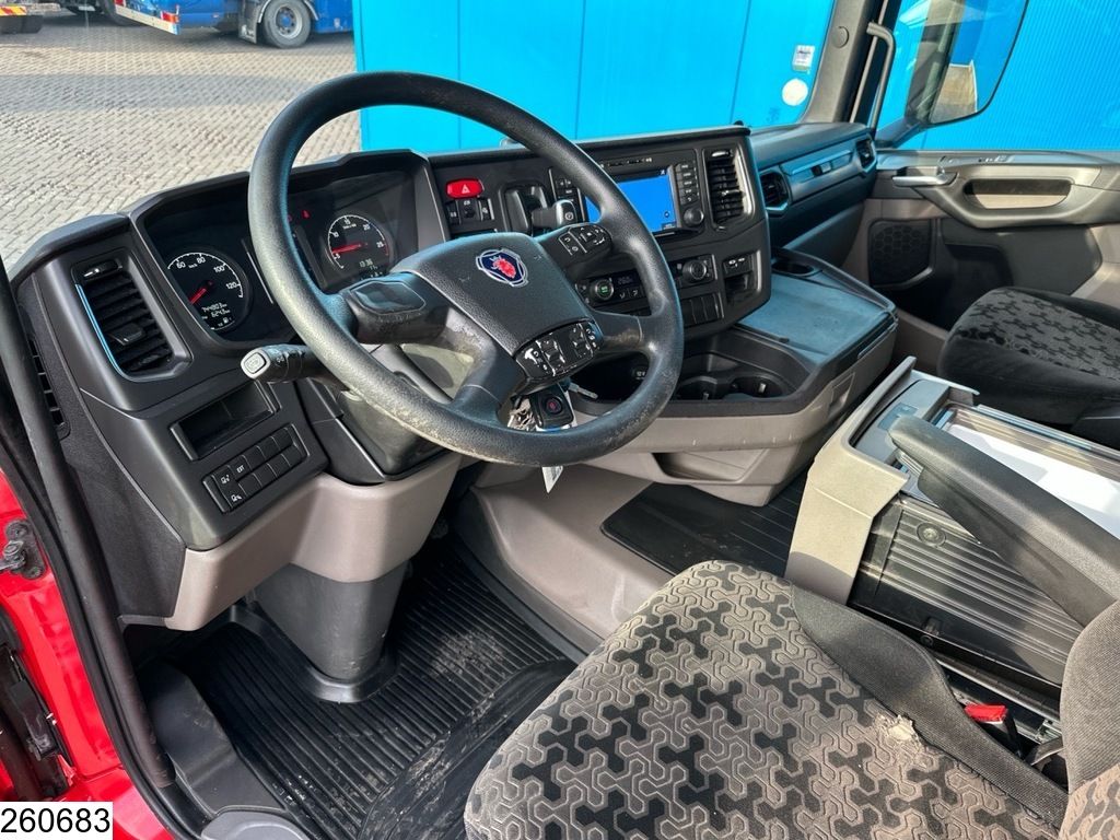 Scania R 500 EURO 6, Retarder, PTO, ADR