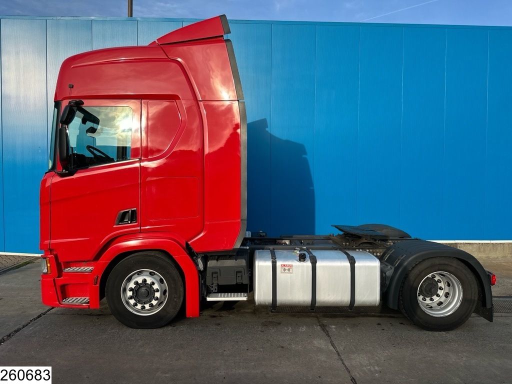 Scania R 500 EURO 6, Retarder, PTO, ADR