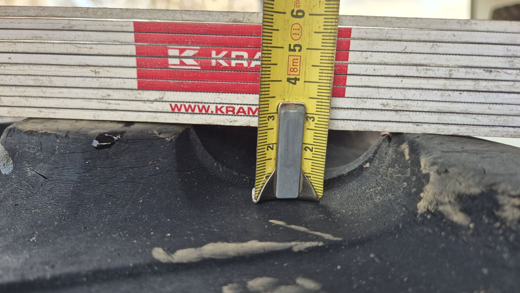 Set John Deere wielen 460/85R38 en 420/85R24 Trelleborg TM600