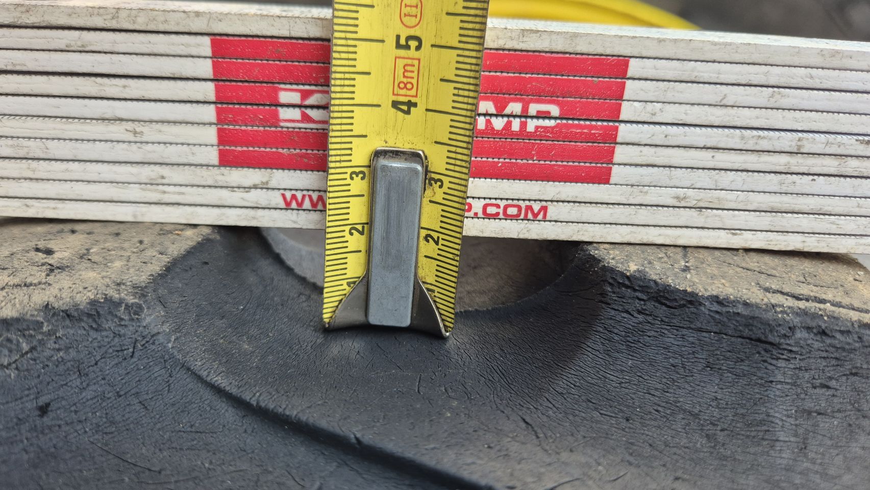 Set John Deere wielen 460/85R38 en 420/85R24 Trelleborg TM600