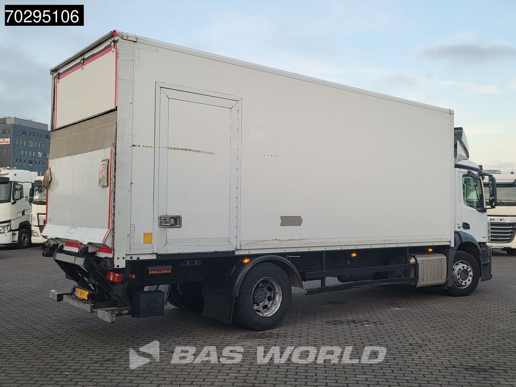 Mercedes Antos Antos 1924 4X2 19tons NL-Truck 2000kg Ladebordwand Automatic Cruise control Euro 6