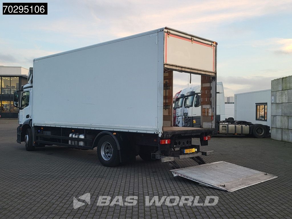 Mercedes Antos Antos 1924 4X2 19tons NL-Truck 2000kg Ladebordwand Automatic Cruise control Euro 6