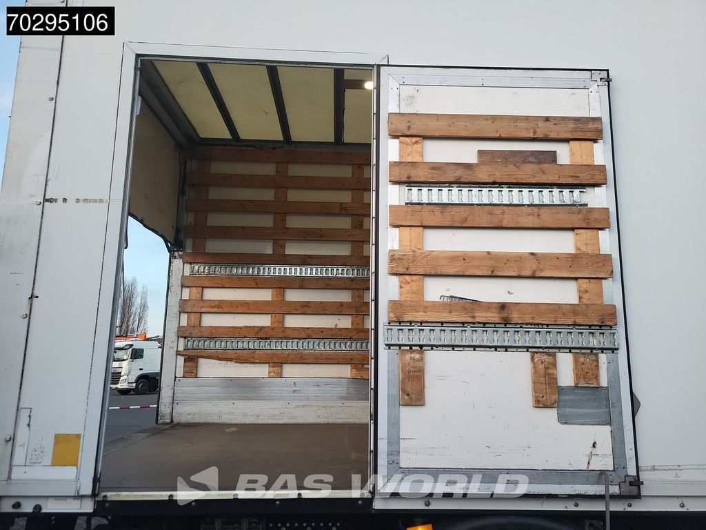 Mercedes Antos Antos 1924 4X2 19tons NL-Truck 2000kg Ladebordwand Automatic Cruise control Euro 6