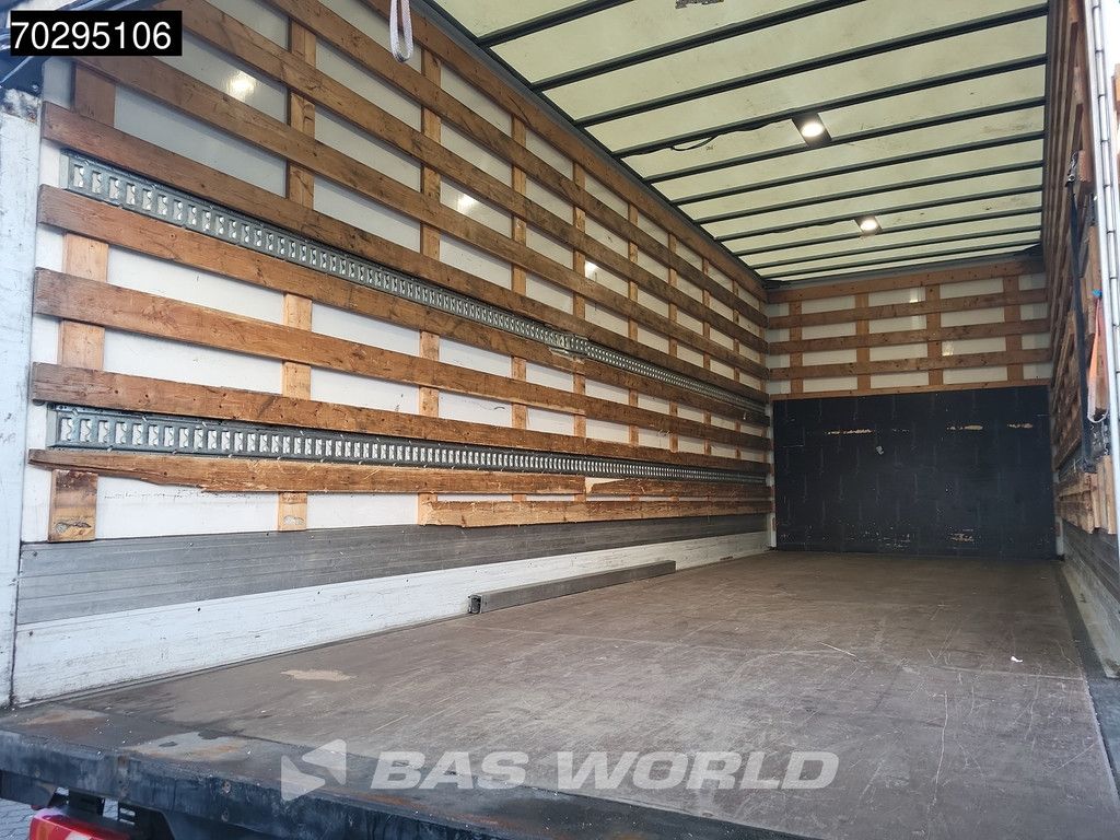 Mercedes Antos Antos 1924 4X2 19tons NL-Truck 2000kg Ladebordwand Automatic Cruise control Euro 6