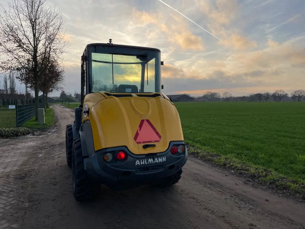 Ahlmann AX85 Shovel Loader