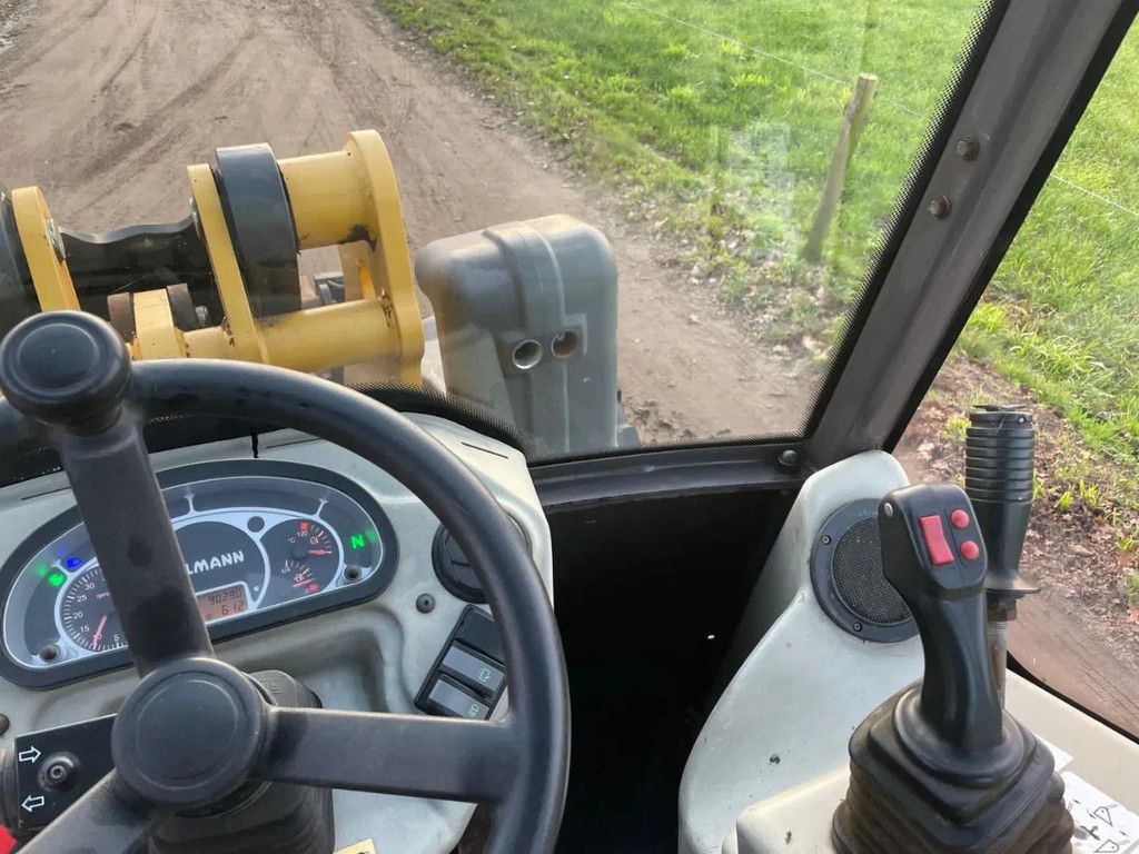 Ahlmann AX85 Shovel Loader