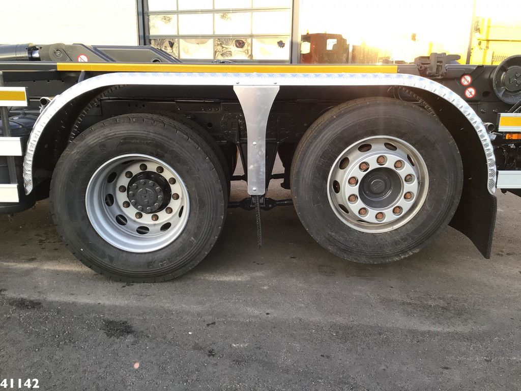 DAF FAN CF 430 VDL 21 Ton haakarmsysteem