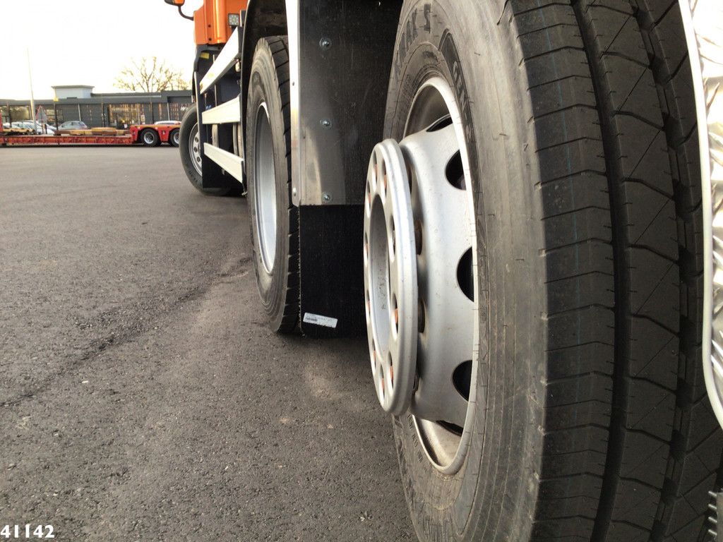 DAF FAN CF 430 VDL 21 Ton haakarmsysteem