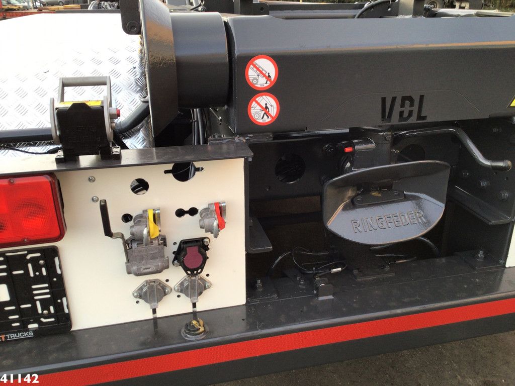 DAF FAN CF 430 VDL 21 Ton haakarmsysteem