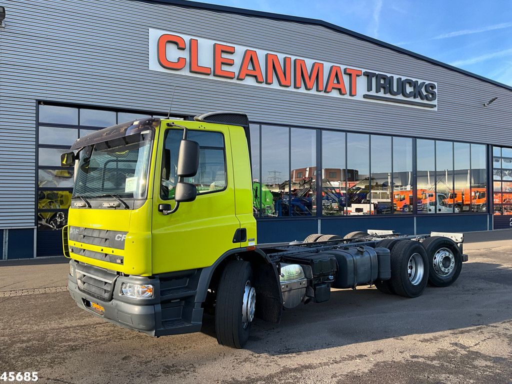 DAF FAN 75 CF 310 Euro 5 Chassis cabine