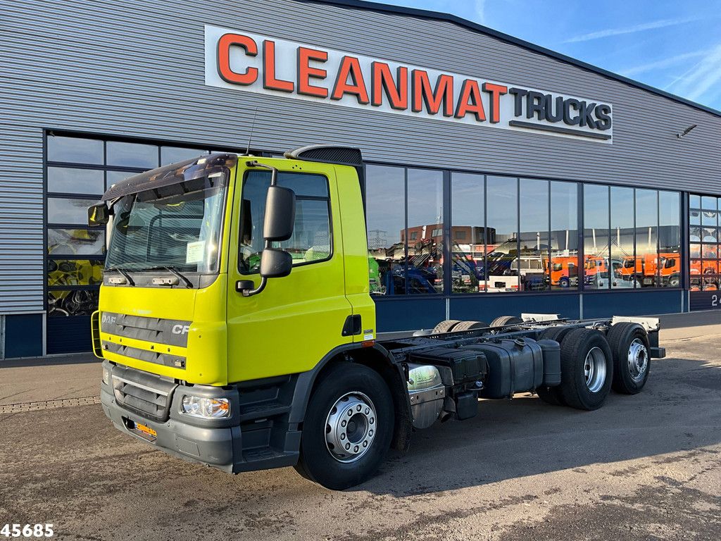 DAF FAN 75 CF 310 Euro 5 Chassis cabine