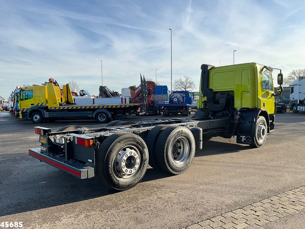 DAF FAN 75 CF 310 Euro 5 Chassis cabine