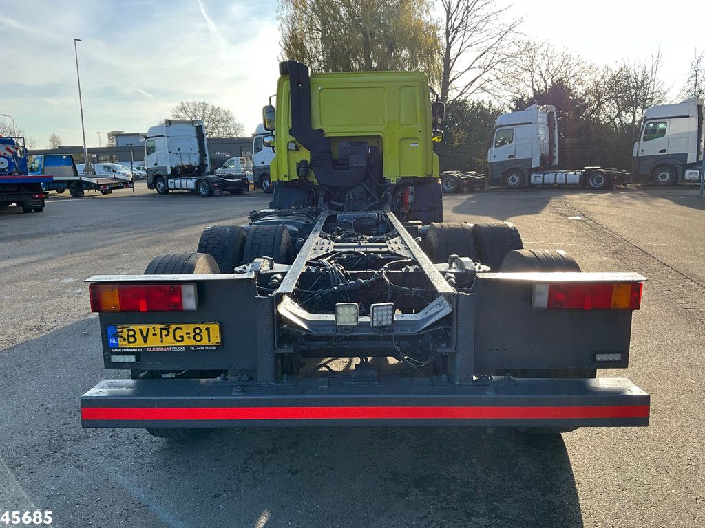 DAF FAN 75 CF 310 Euro 5 Chassis cabine