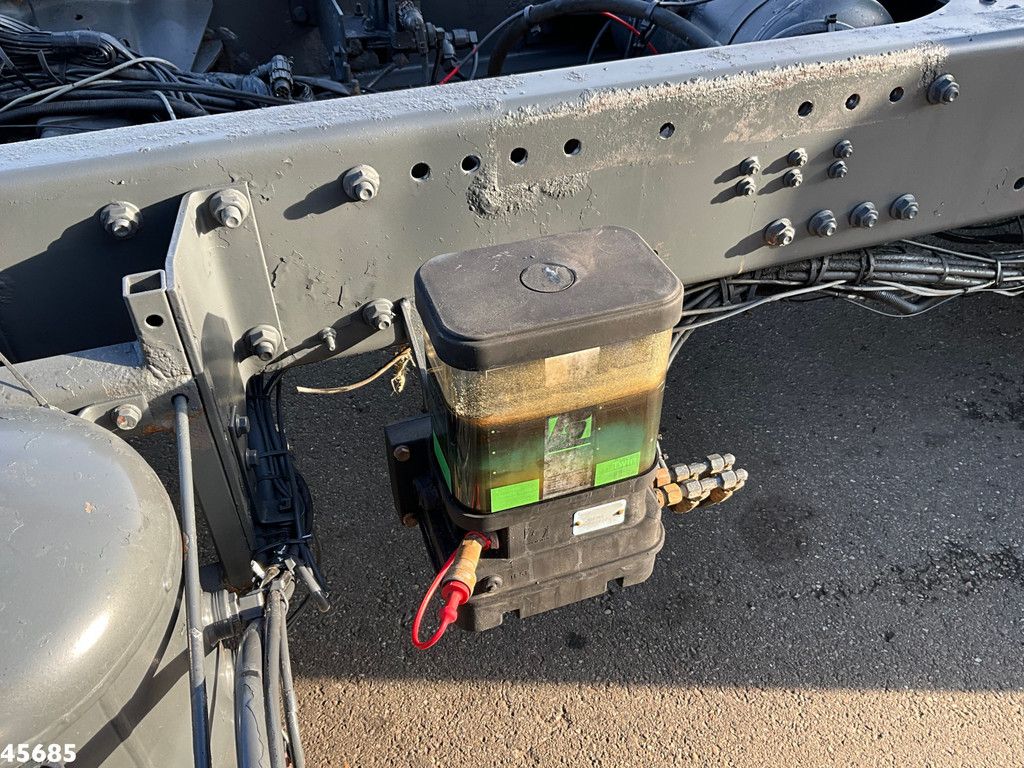 DAF FAN 75 CF 310 Euro 5 Chassis cabine