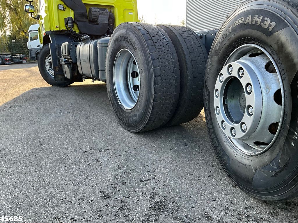 DAF FAN 75 CF 310 Euro 5 Chassis cabine