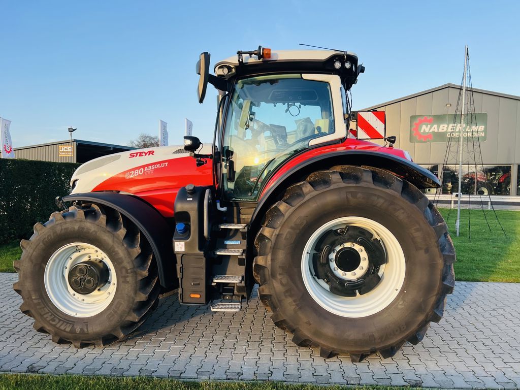 Steyr 6280 ABSOLUT CVT