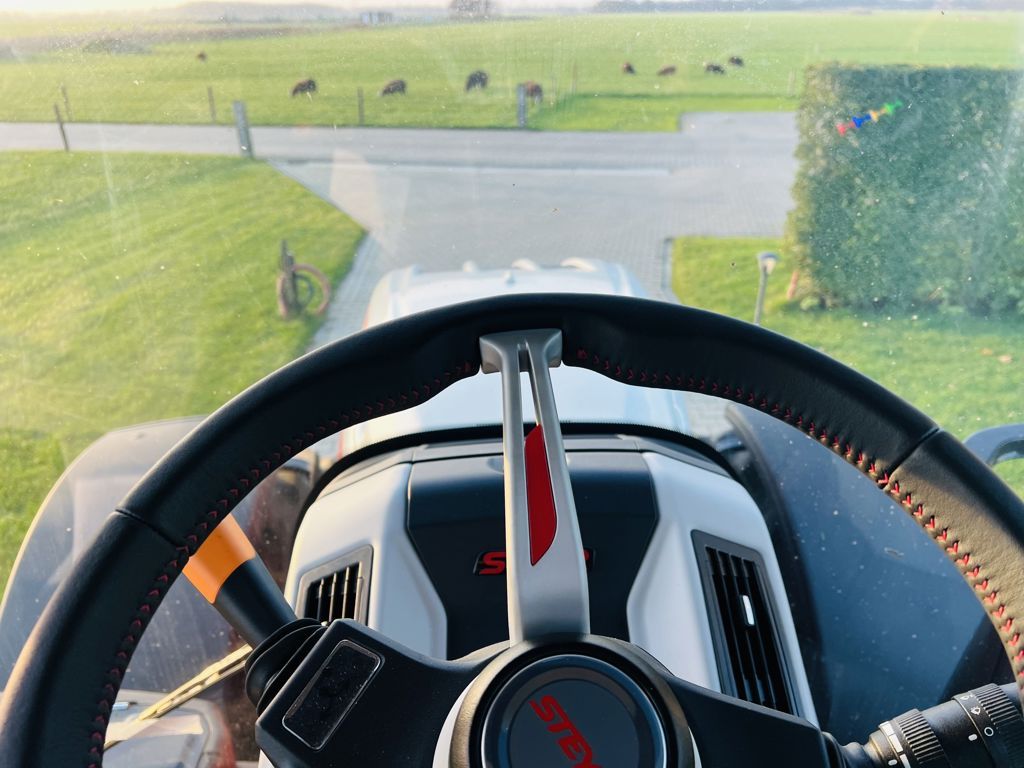 Steyr 6280 ABSOLUT CVT