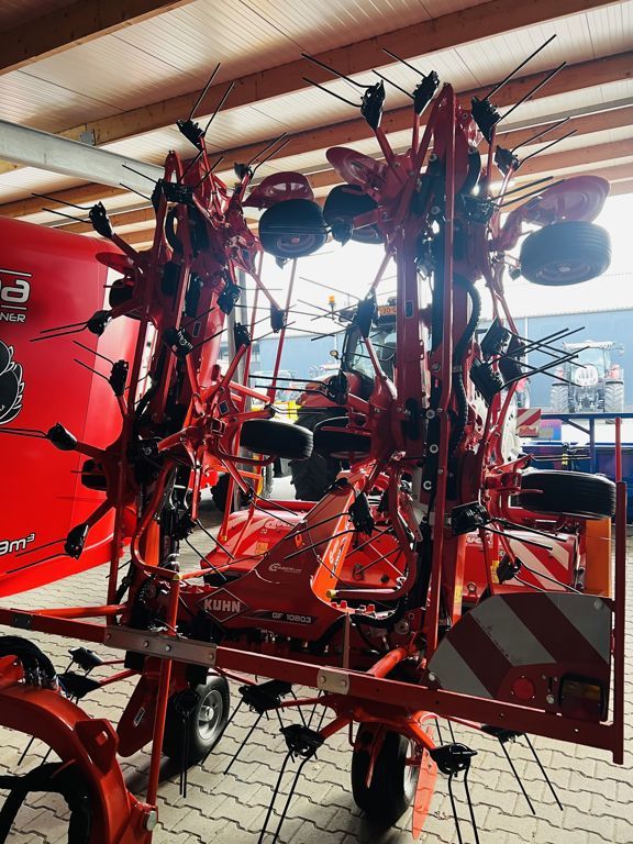 Kuhn GF 10803