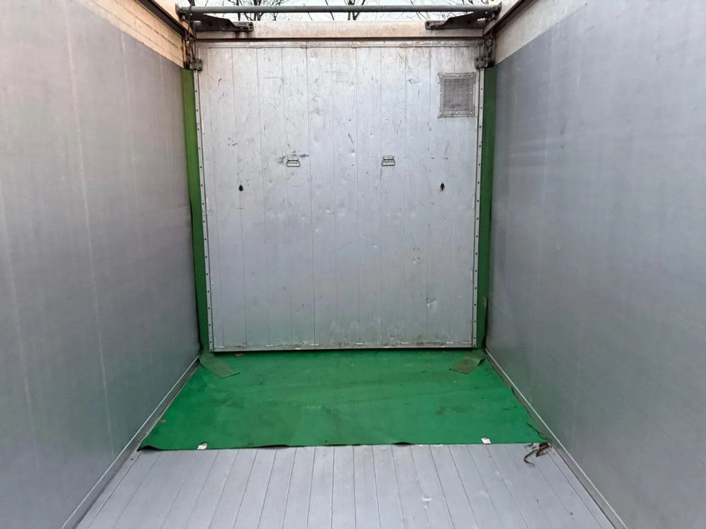 Kraker K-Force 92m3 Alcoa SAF Tyrepilot Liftas 8MM Cargo Floor APK/TUV 08-02-2026 Top condition