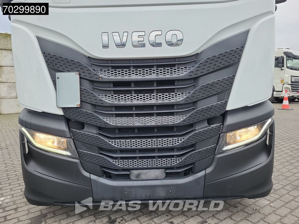 Iveco Stralis 460 4X2 Mega Retarder 2xTanks ACC Euro 6