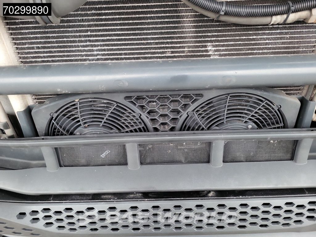 Iveco Stralis 460 4X2 Mega Retarder 2xTanks ACC Euro 6