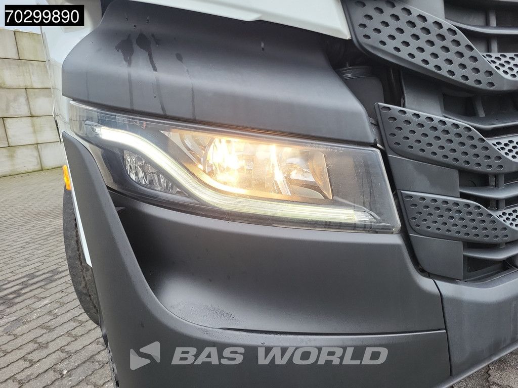 Iveco Stralis 460 4X2 Mega Retarder 2xTanks ACC Euro 6