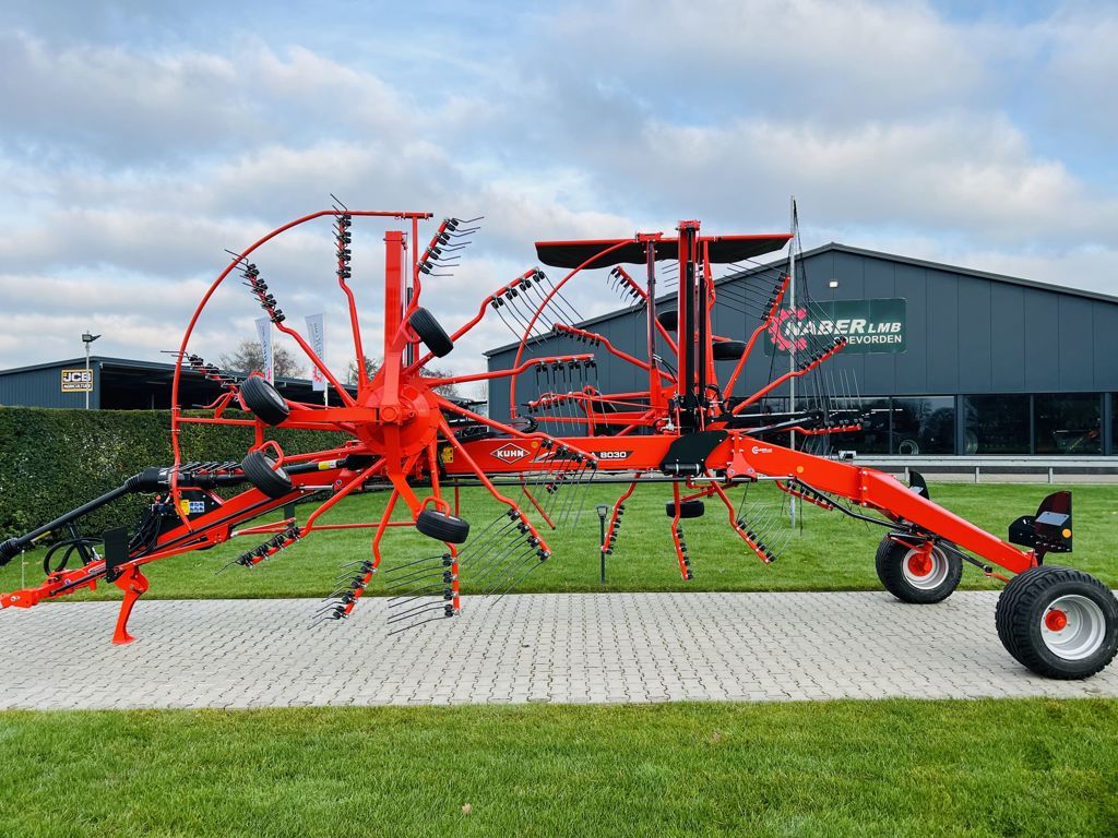 Kuhn GA 8030