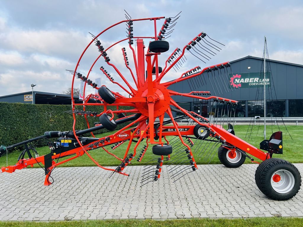 Kuhn GA 8731+