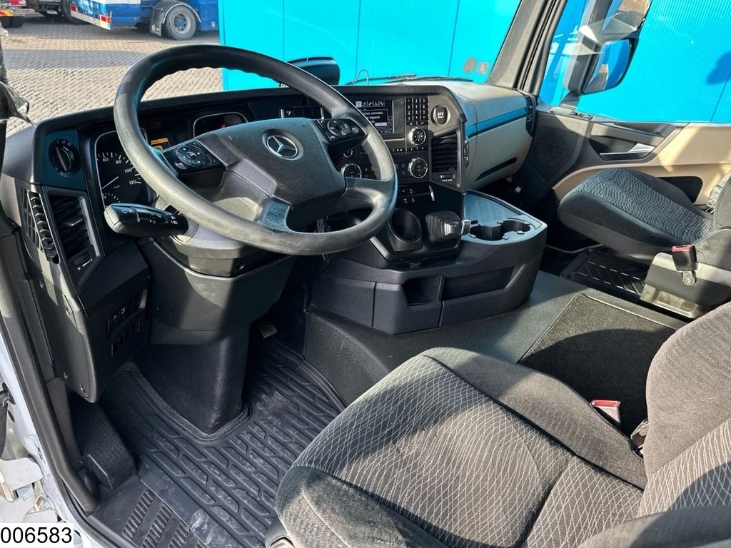 Mercedes Actros 1842 EURO 6