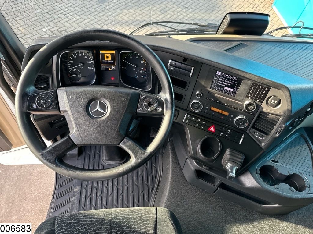 Mercedes Actros 1842 EURO 6