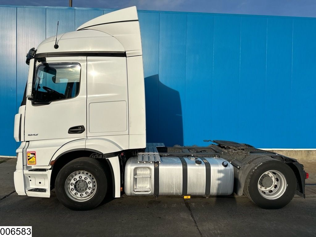 Mercedes Actros 1842 EURO 6
