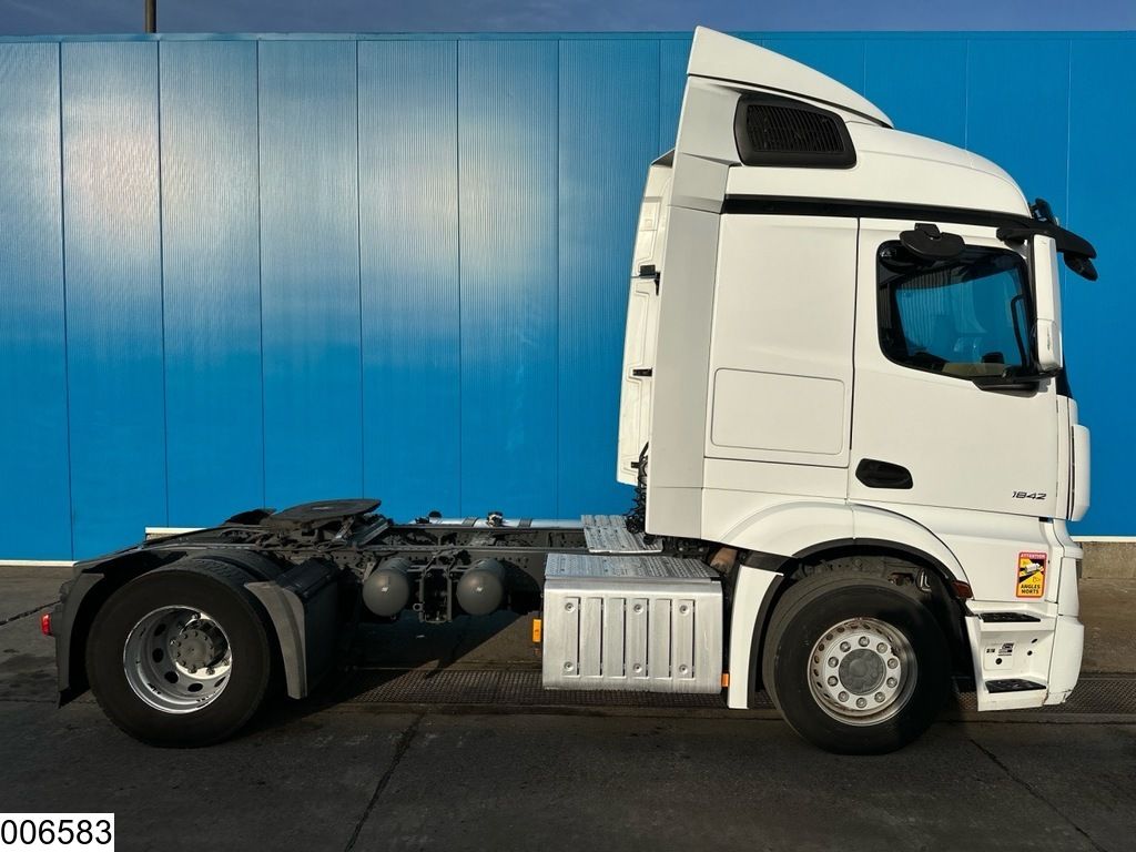 Mercedes Actros 1842 EURO 6