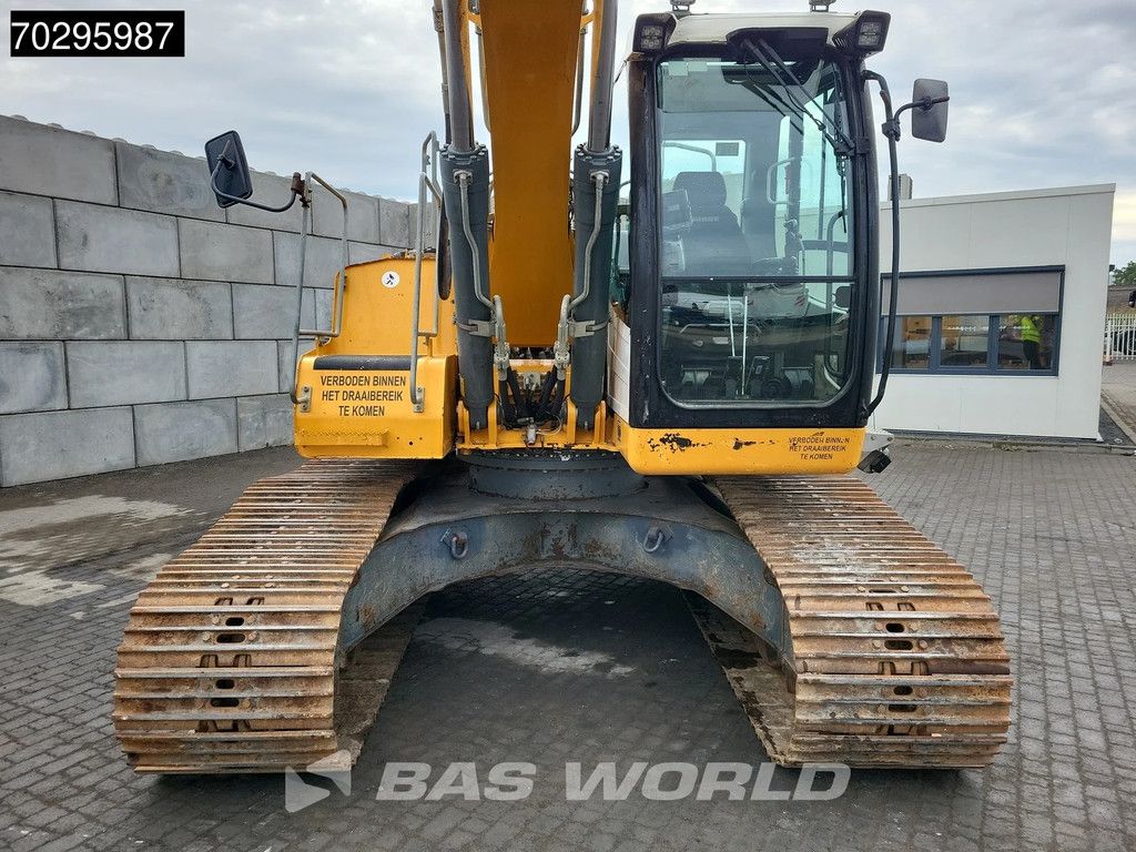 Liebherr Select R922 LC