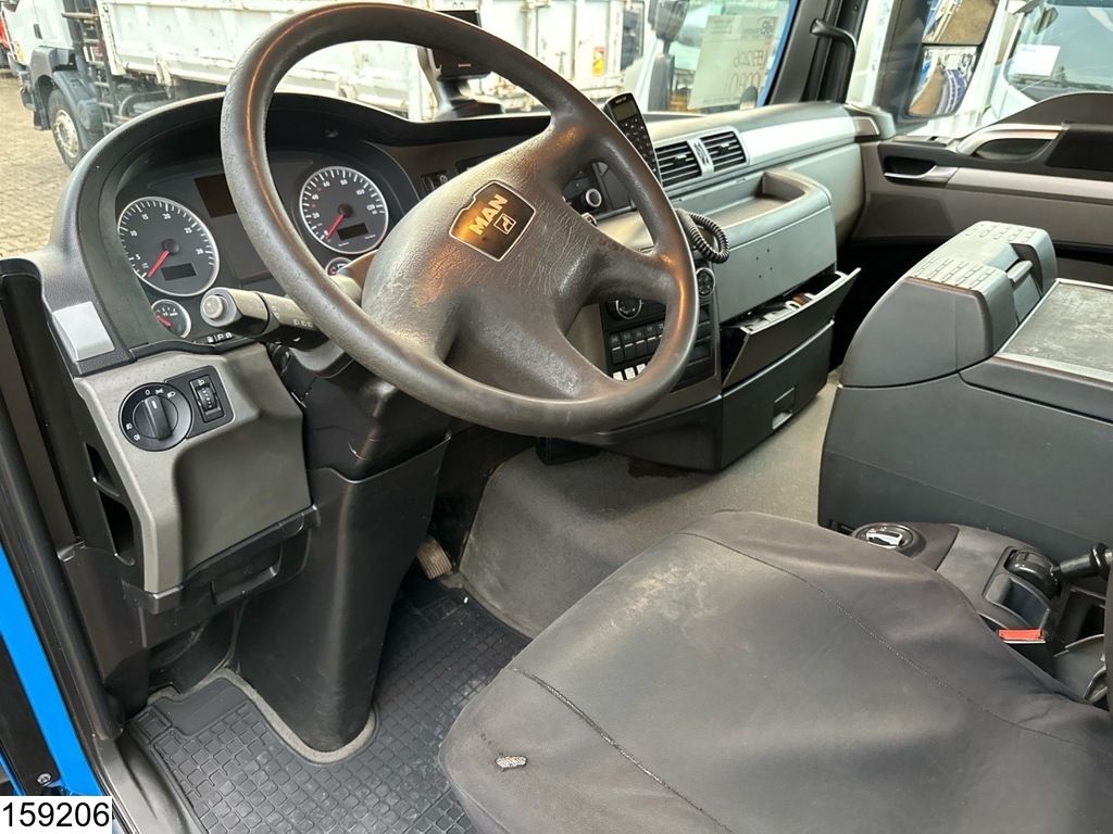 MAN TGS 26 320 6X2, EURO 5, ADR, 18.950 Liter, 4 COMP