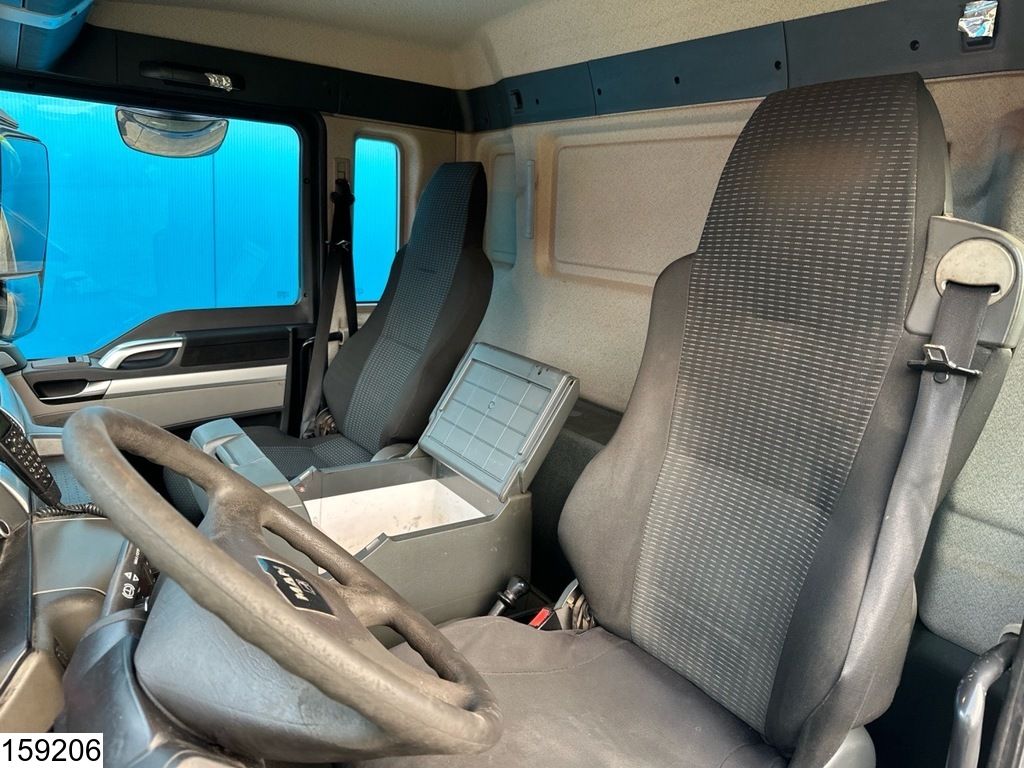 MAN TGS 26 320 6X2, EURO 5, ADR, 18.950 Liter, 4 COMP