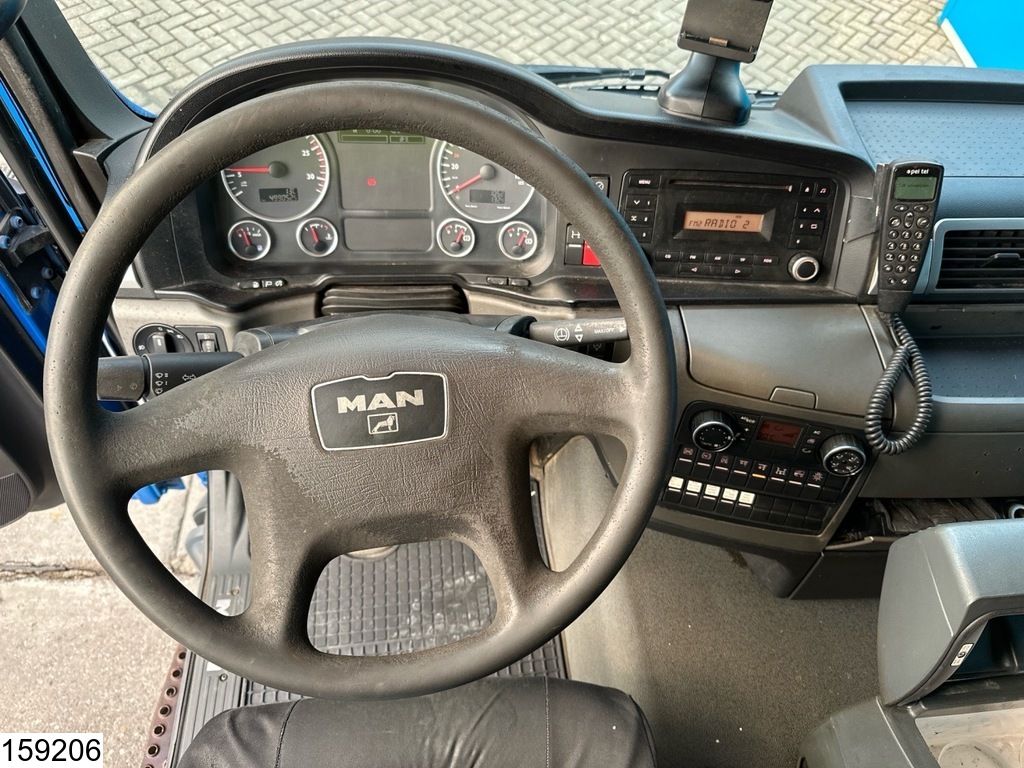 MAN TGS 26 320 6X2, EURO 5, ADR, 18.950 Liter, 4 COMP
