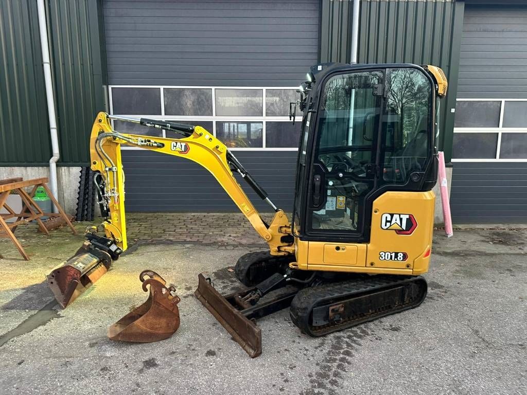 CAT 301.8