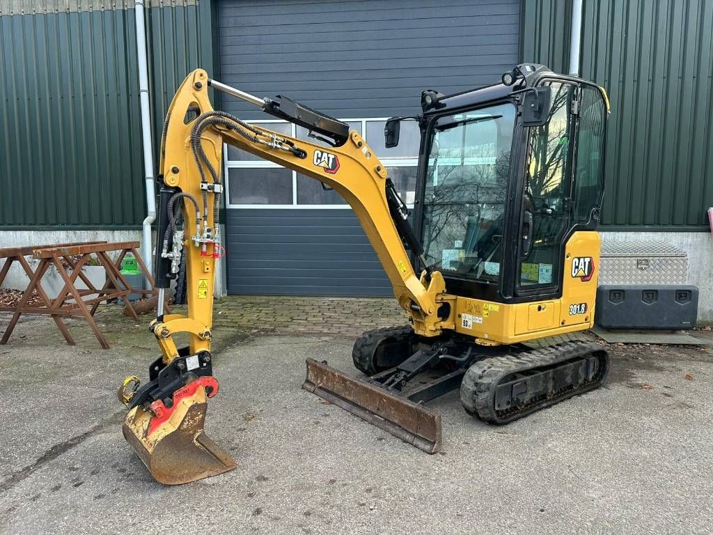 CAT 301.8