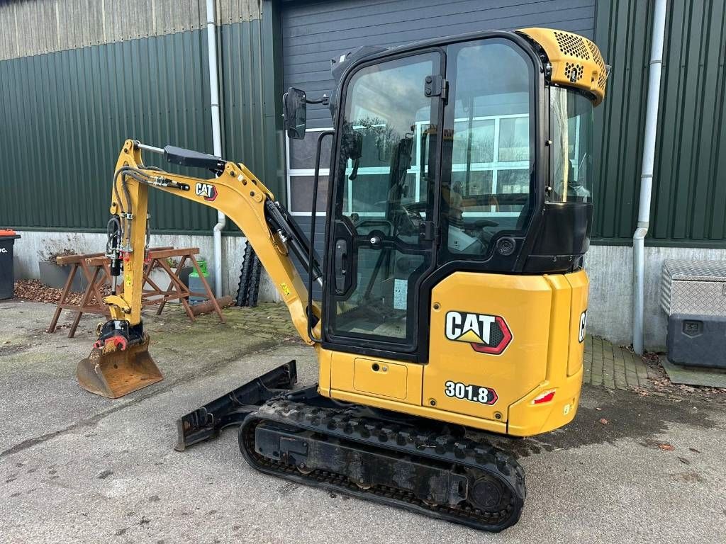CAT 301.8