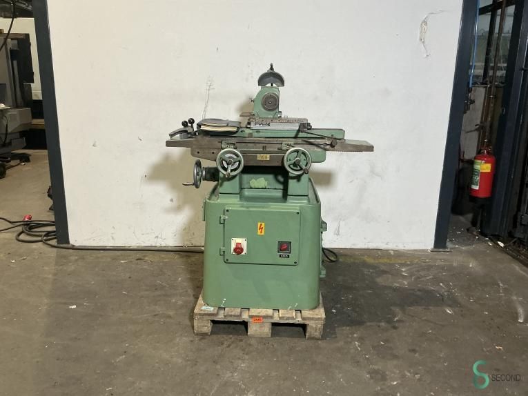 Werkzeugschleifmaschinen AI Hembrug U2 1979