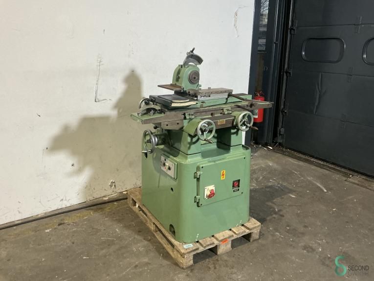 Werkzeugschleifmaschinen AI Hembrug U2 1979