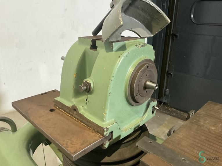 Werkzeugschleifmaschinen AI Hembrug U2 1979