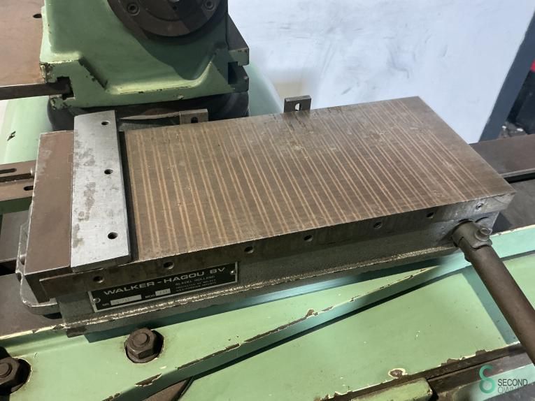 Werkzeugschleifmaschinen AI Hembrug U2 1979