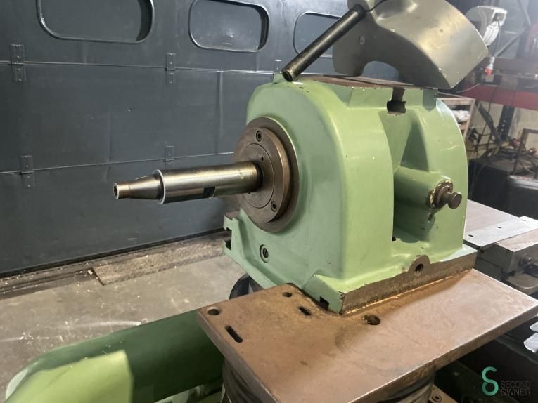 Werkzeugschleifmaschinen AI Hembrug U2 1979