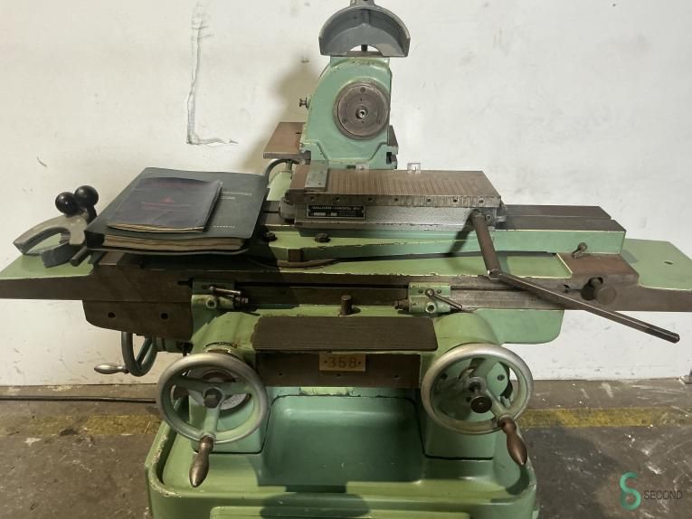 Werkzeugschleifmaschinen AI Hembrug U2 1979