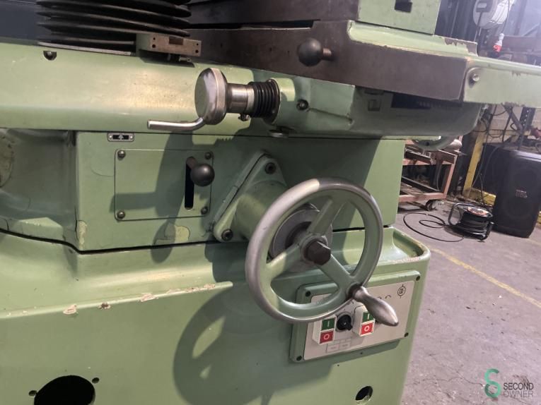 Werkzeugschleifmaschinen AI Hembrug U2 1979