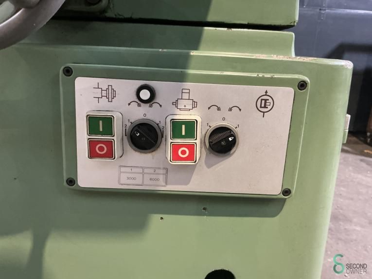 Werkzeugschleifmaschinen AI Hembrug U2 1979