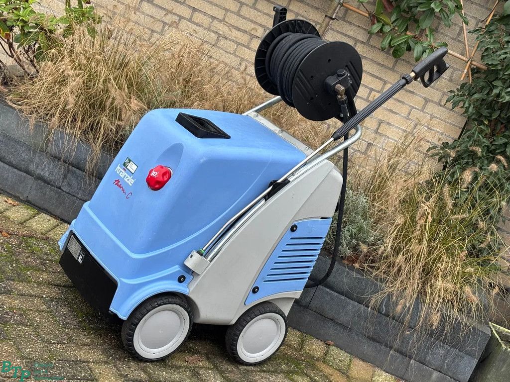 Kranzle C13/180 hogedrukreiniger gebruikte therm warmwaterreiniger
