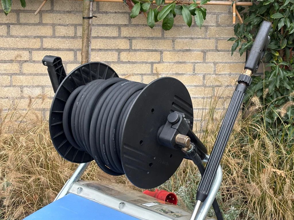 Kranzle C13/180 hogedrukreiniger gebruikte therm warmwaterreiniger